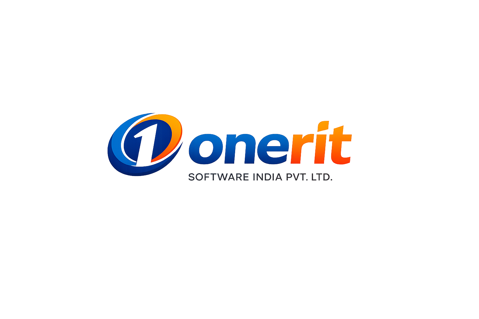 Onerit Software India Private Limited Logo
